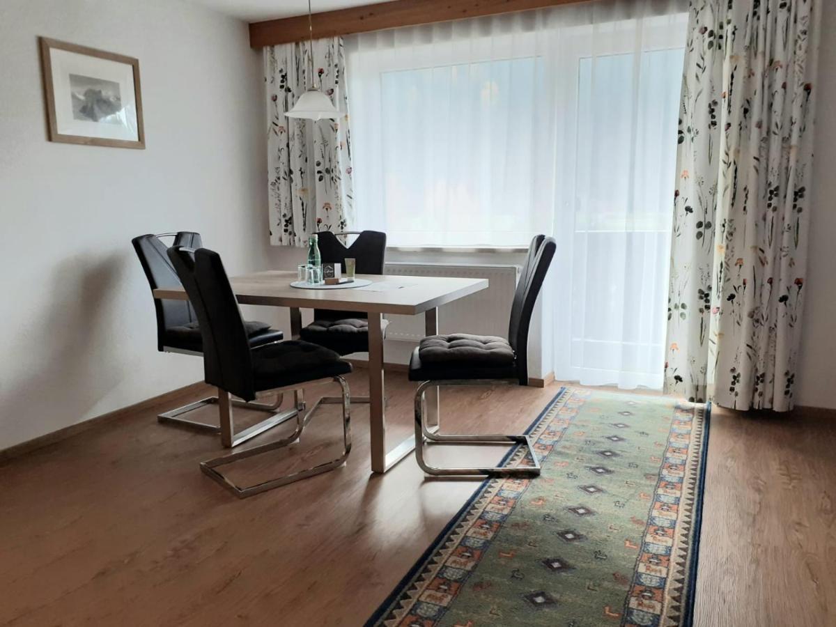 Apart Landhaus Gstrein Oetz Eksteriør bilde